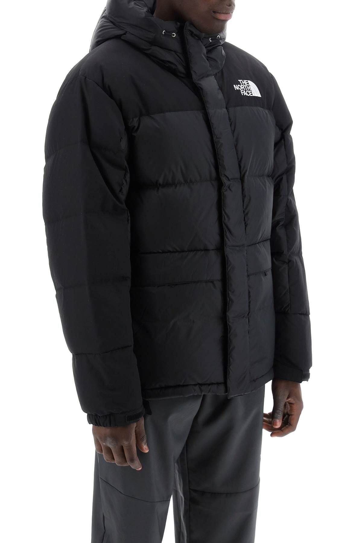 HIMALAYAN RIPSTOP NYLON DOWN JACKET - 3