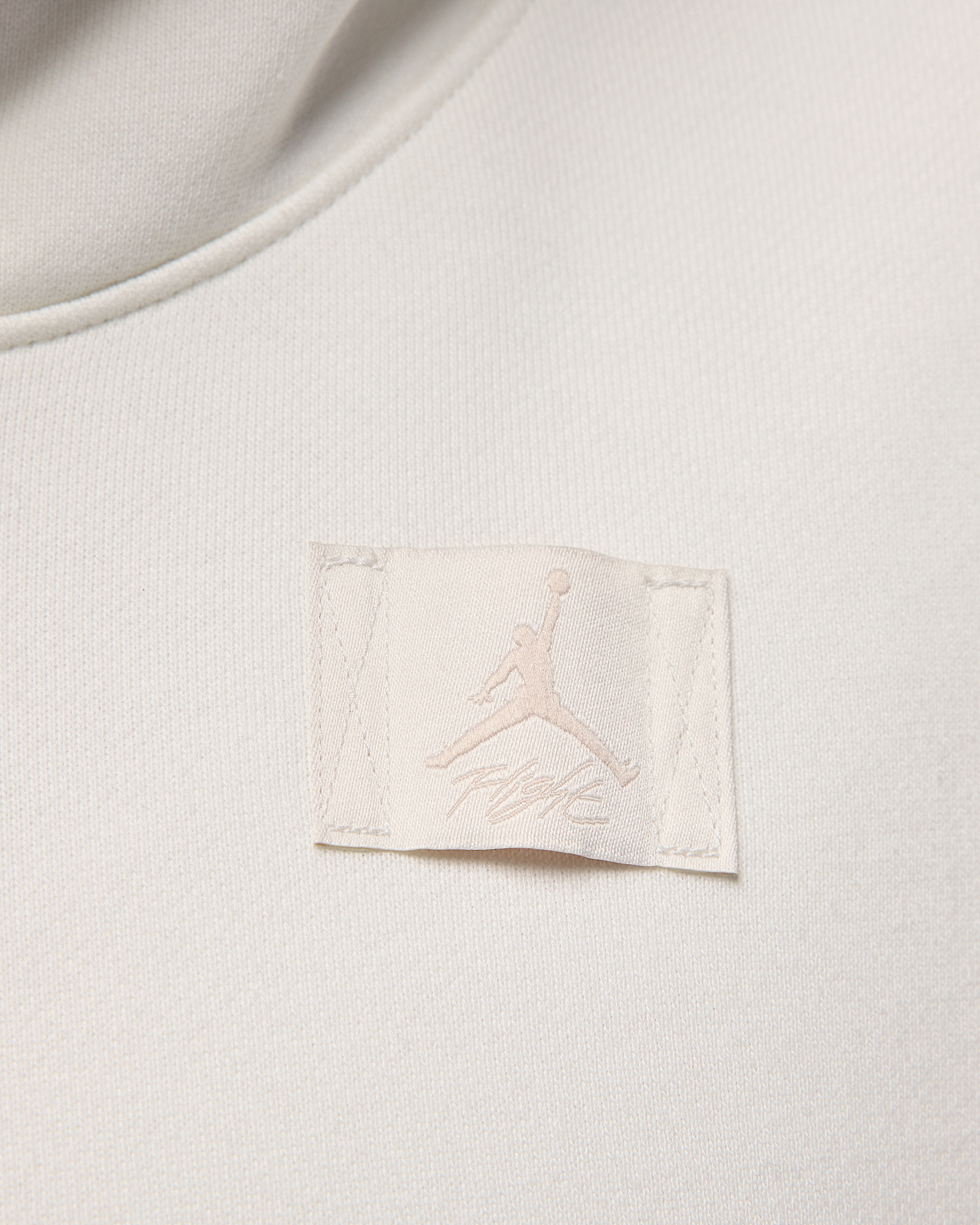 Jordan Flight Fleece Women's Satin-Lined Pullover Hoodie - 5