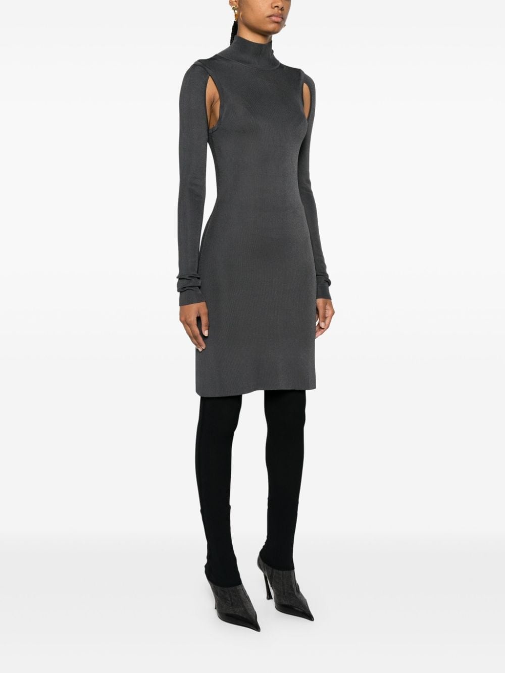 Air midi dress - 3