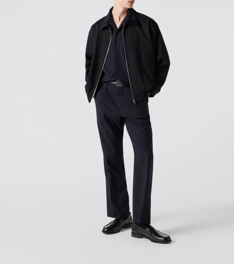 Brioni Leather loafers outlook