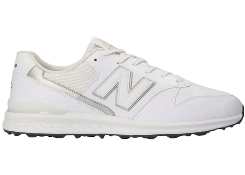 New Balance 996 Golf White - 1