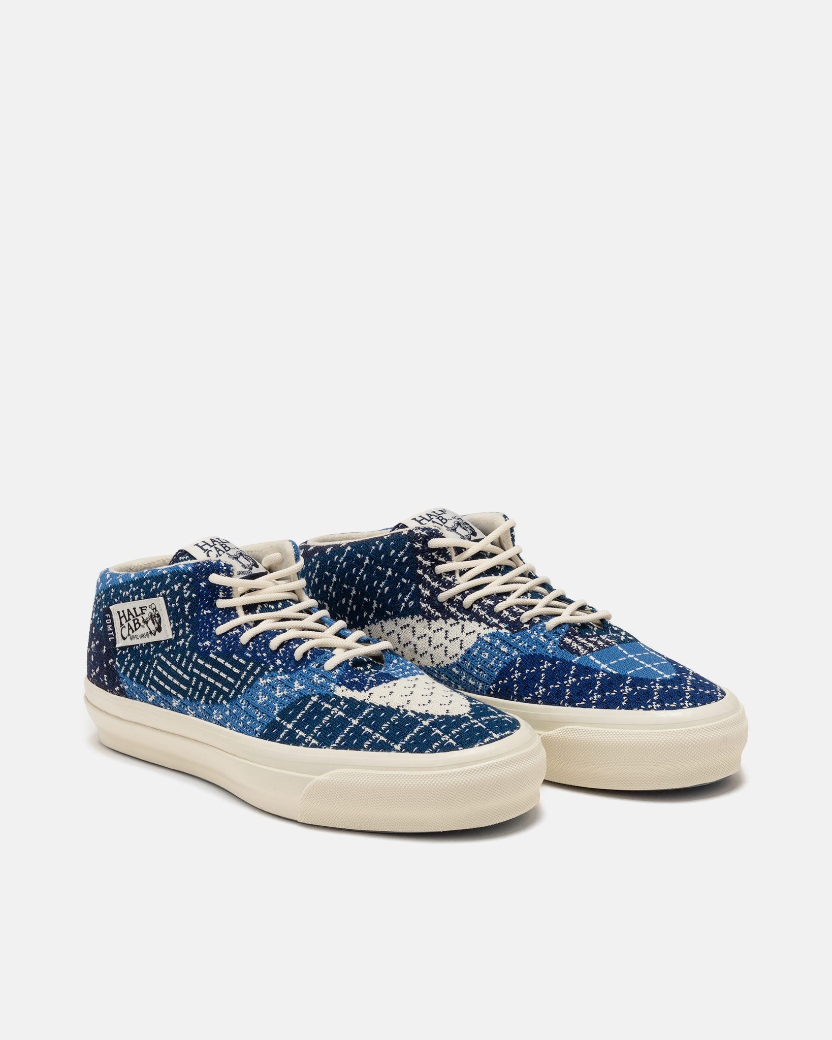 x FDMTL OTW Half Cab 33 EK Blue - 2