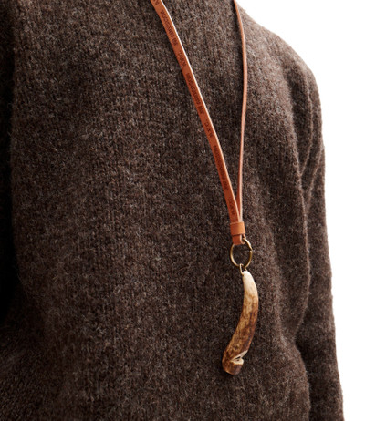 A.P.C. Jonathan neck strap outlook