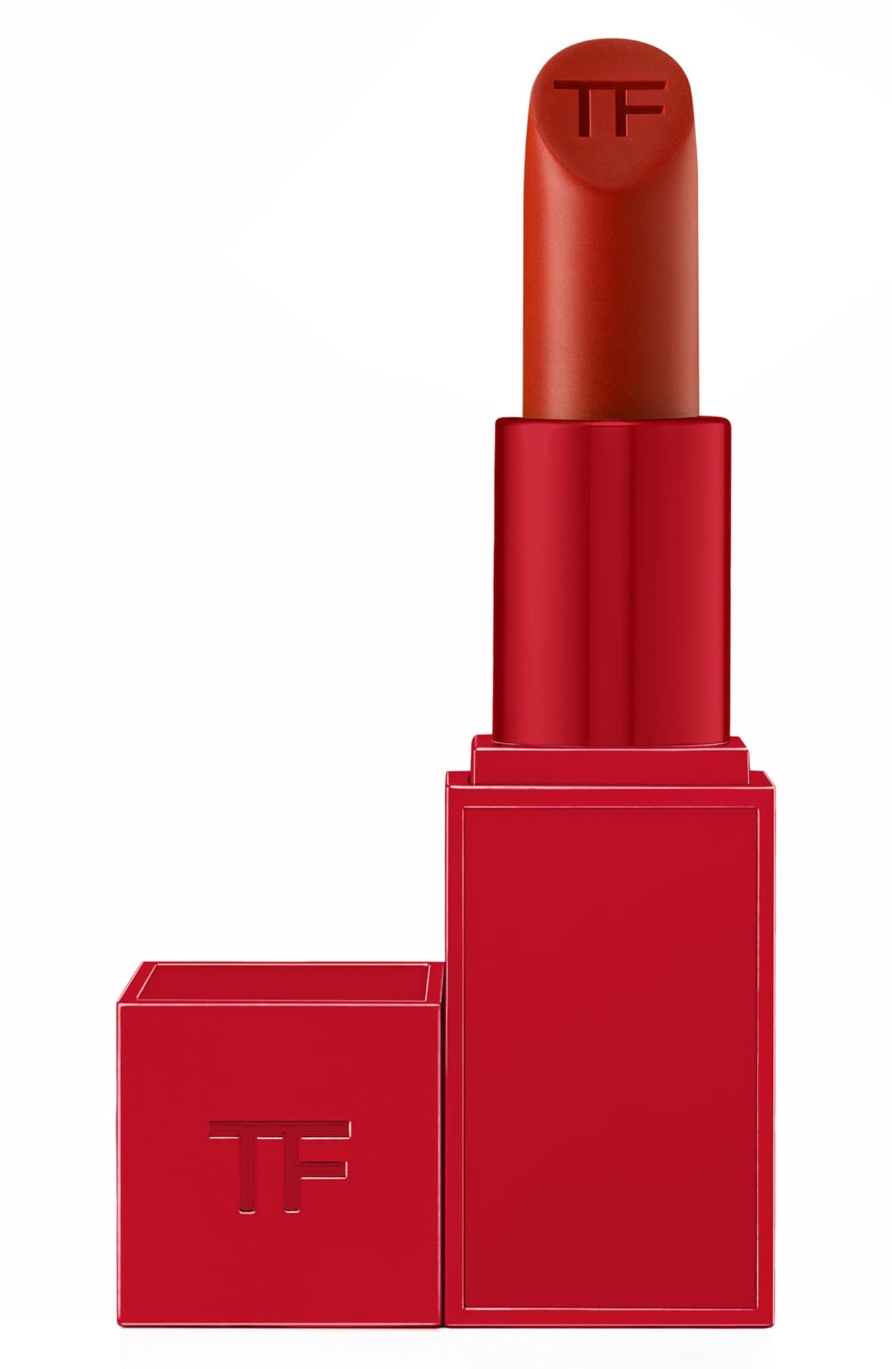 TOM FORD Lip Color Matte Lipstick in 16 Scarlet Rouge at Nordstrom - 1