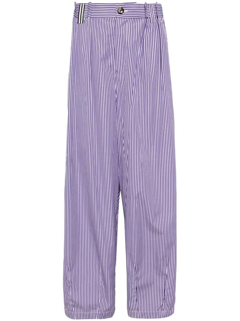 Jim striped trousers - 1