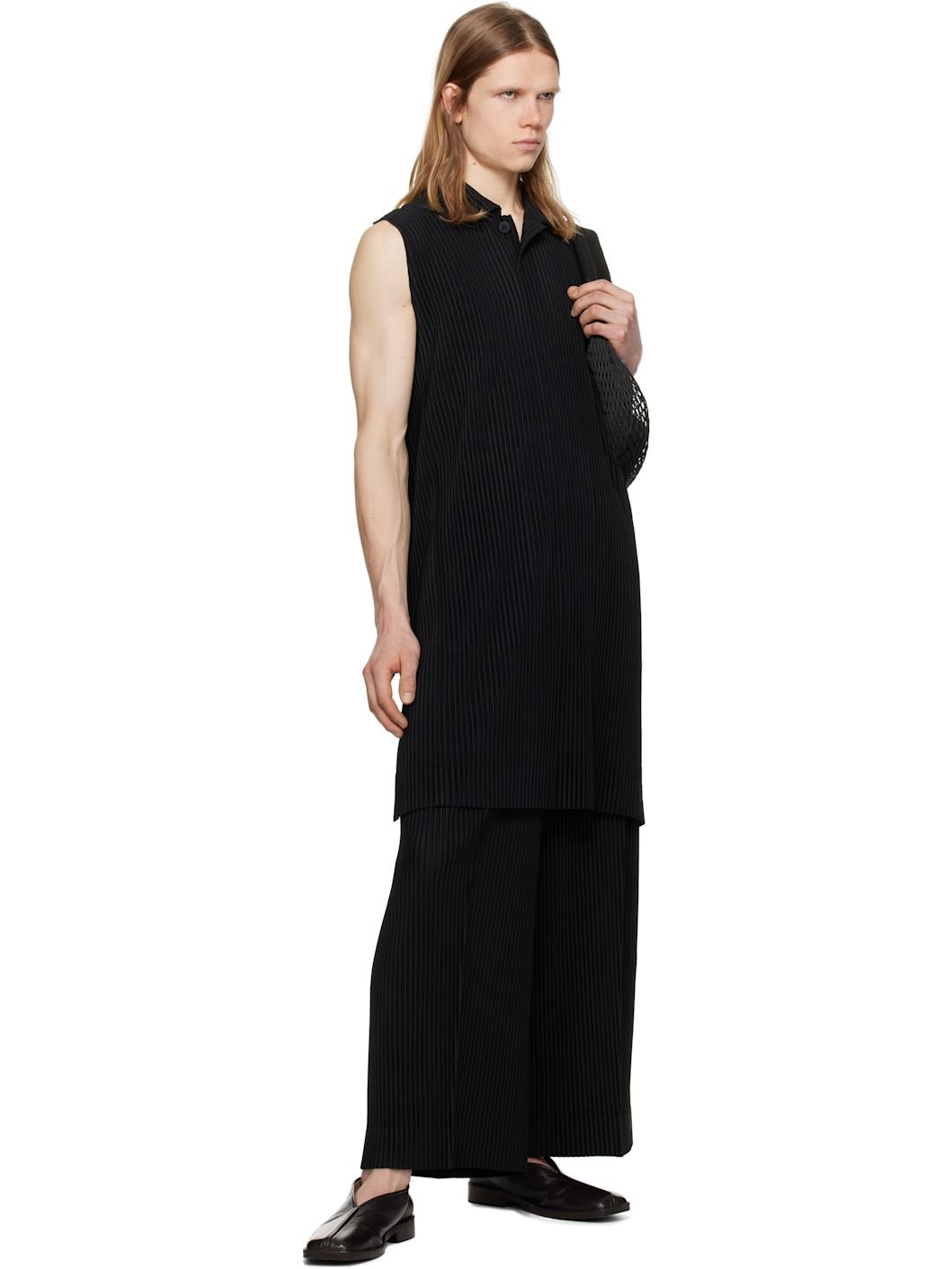 Black Monthly Color February Polo - 4