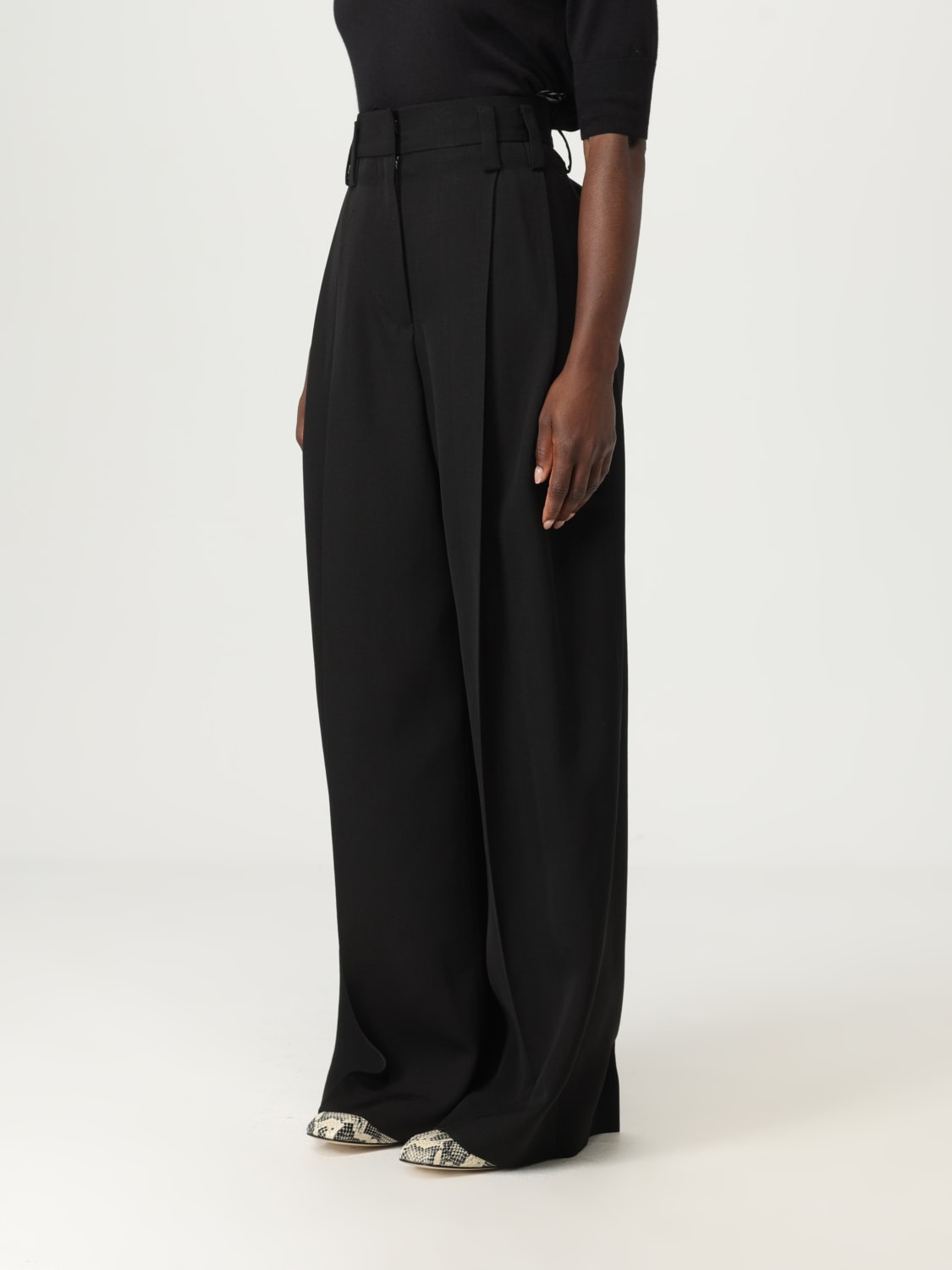 Pants woman Jil Sander - 4