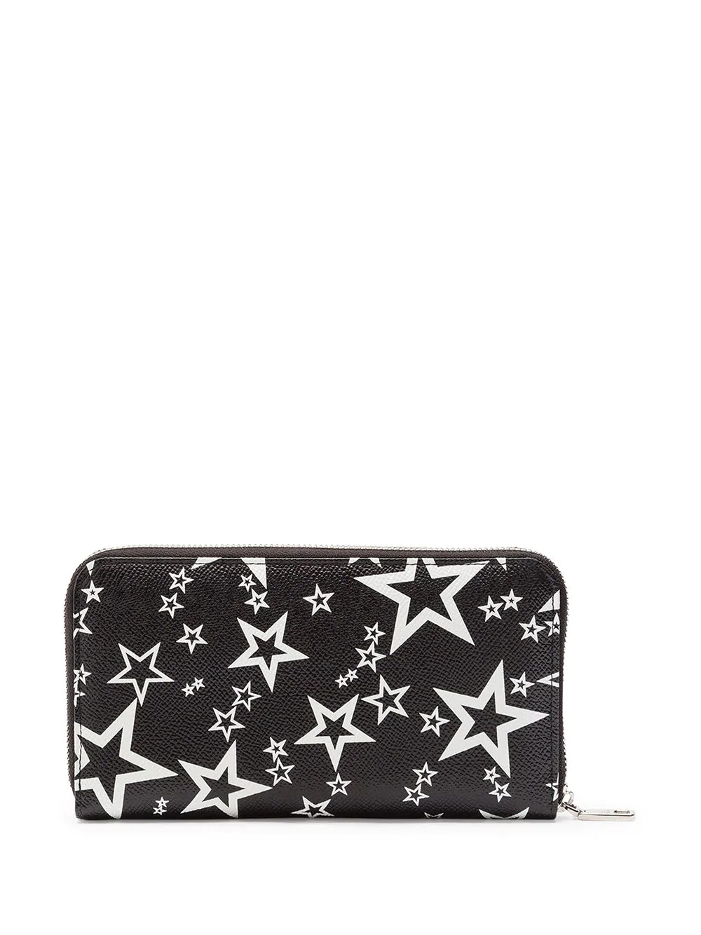 Millennials Star print zip-around wallet - 3