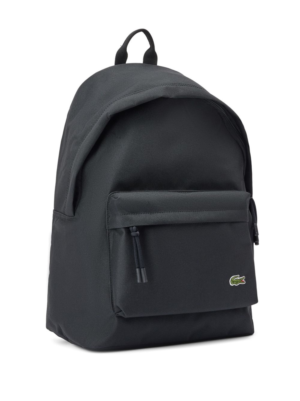 logo-patch backpack - 3