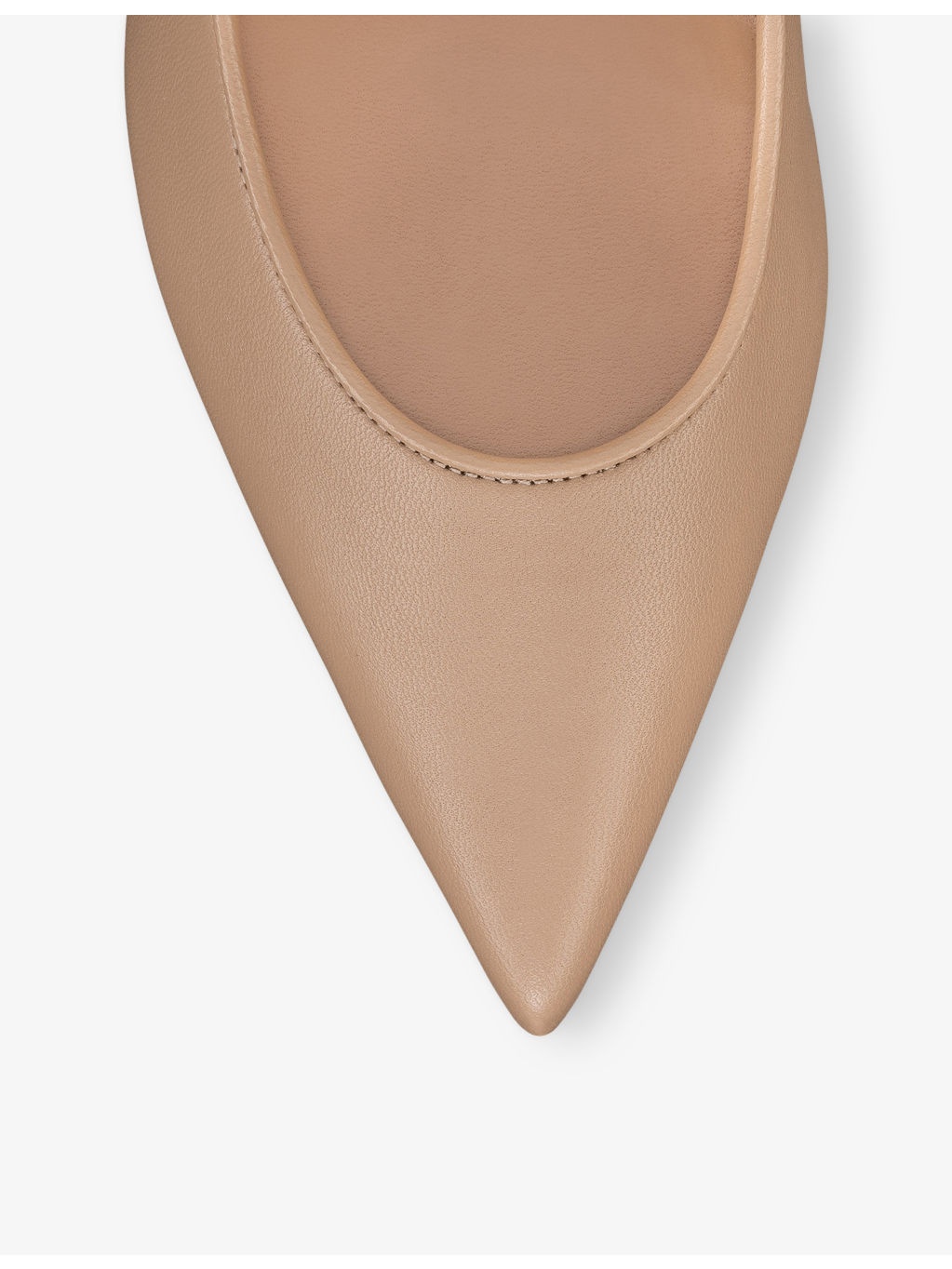 Sporty Kate 85 Leather Pumps - 2