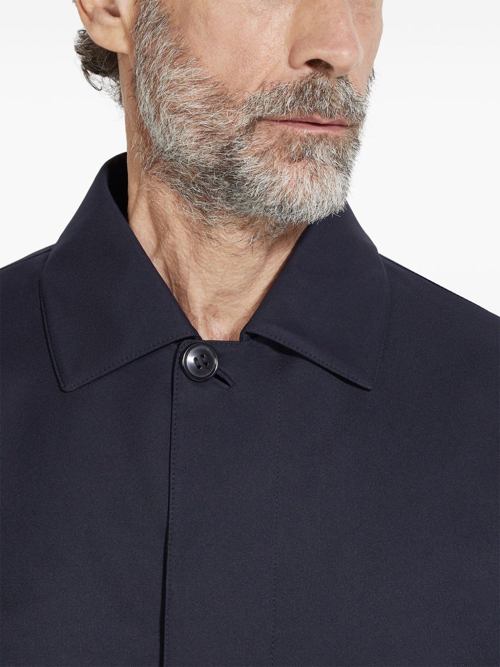 button-up raincoat - 5