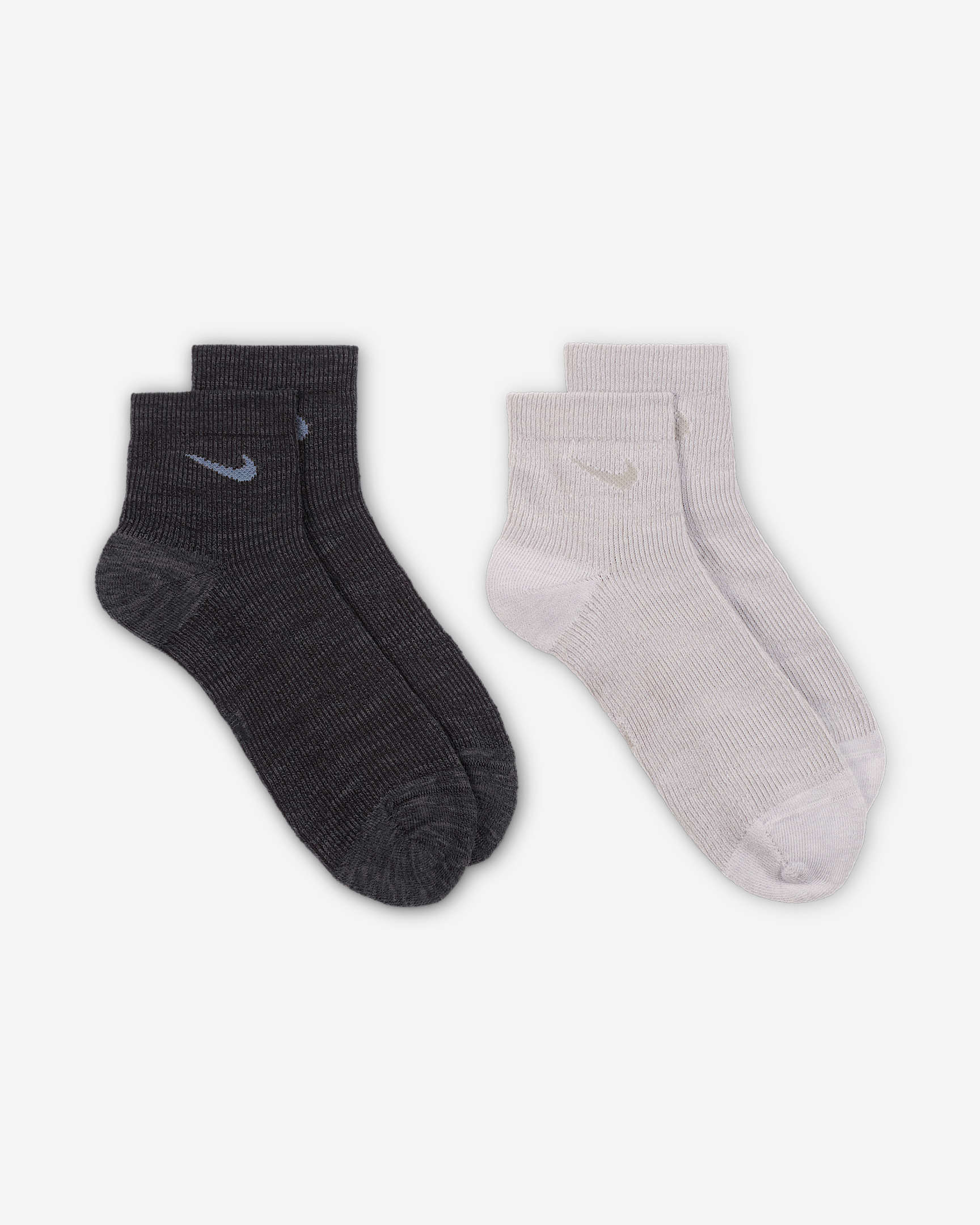 Nike Everyday Cushioned Ankle Socks (2 Pair) - 3