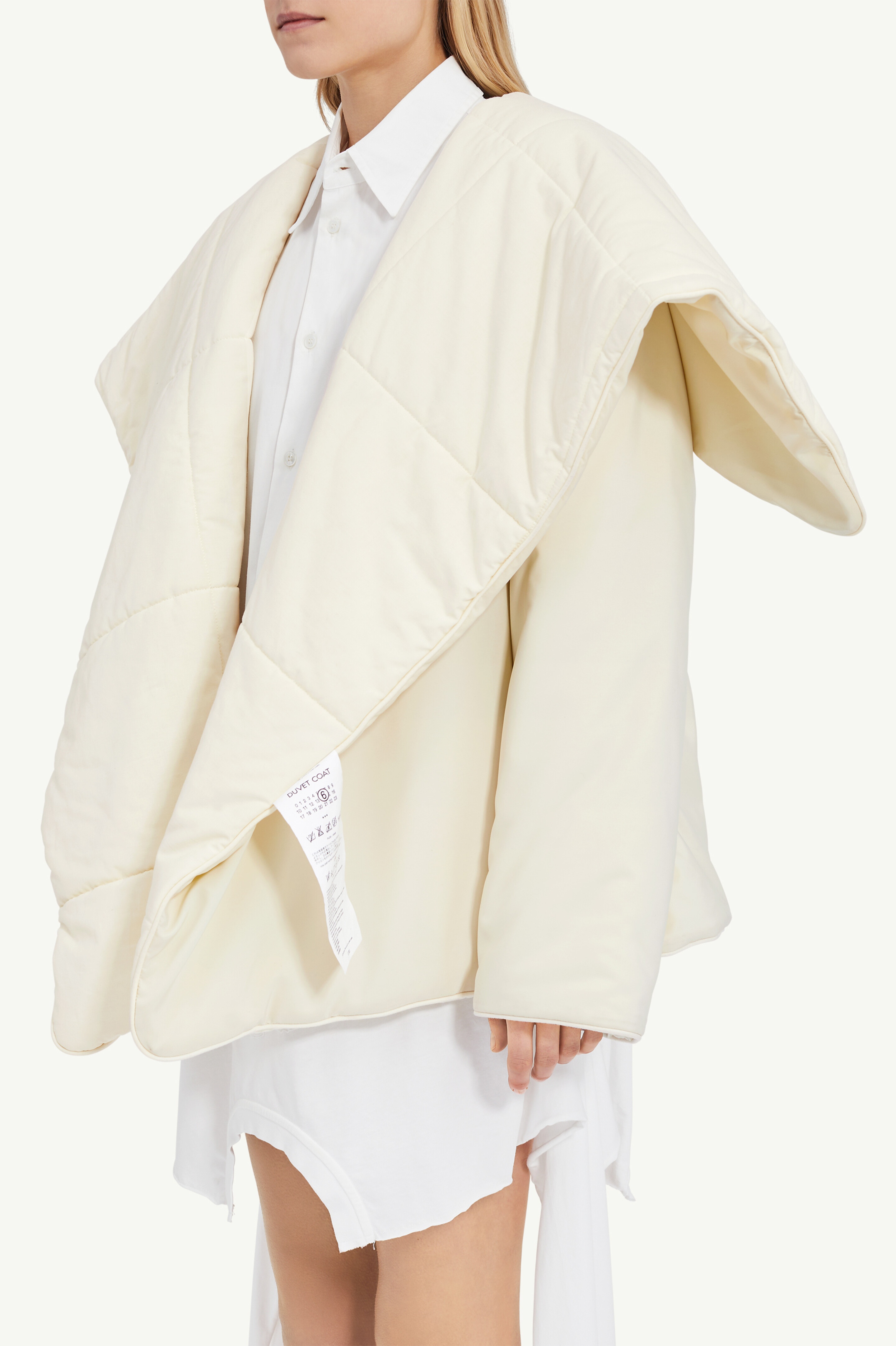 Varsity Nylon Jacket - 5