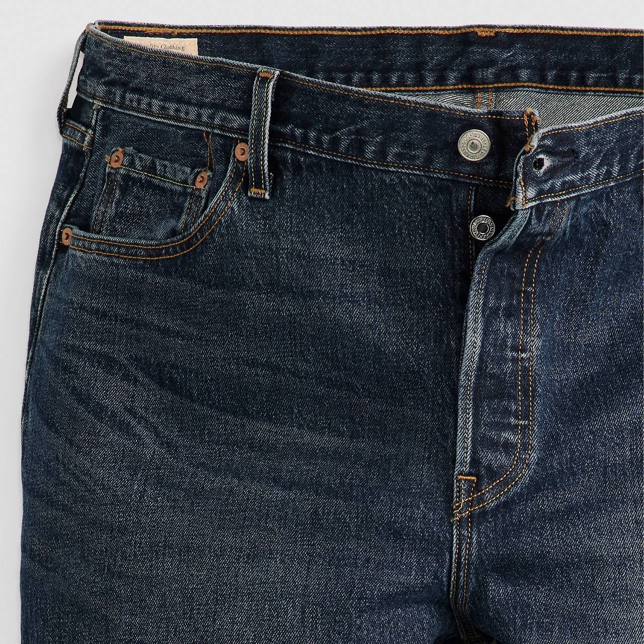 501® ORIGINAL WOMEN'S JEANS (PLUS SIZE) - 7