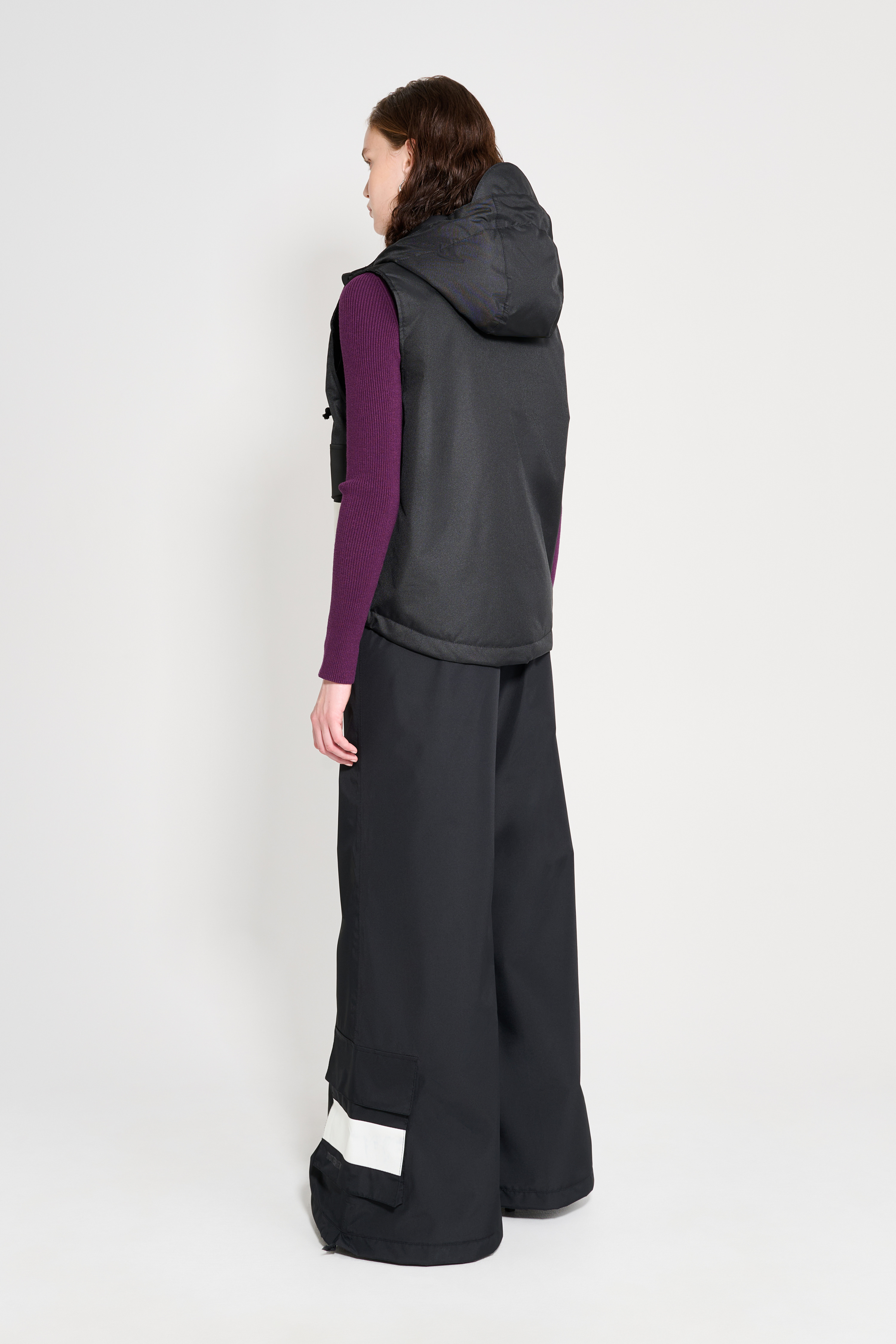 Abrahamsberg Vest Black - 2