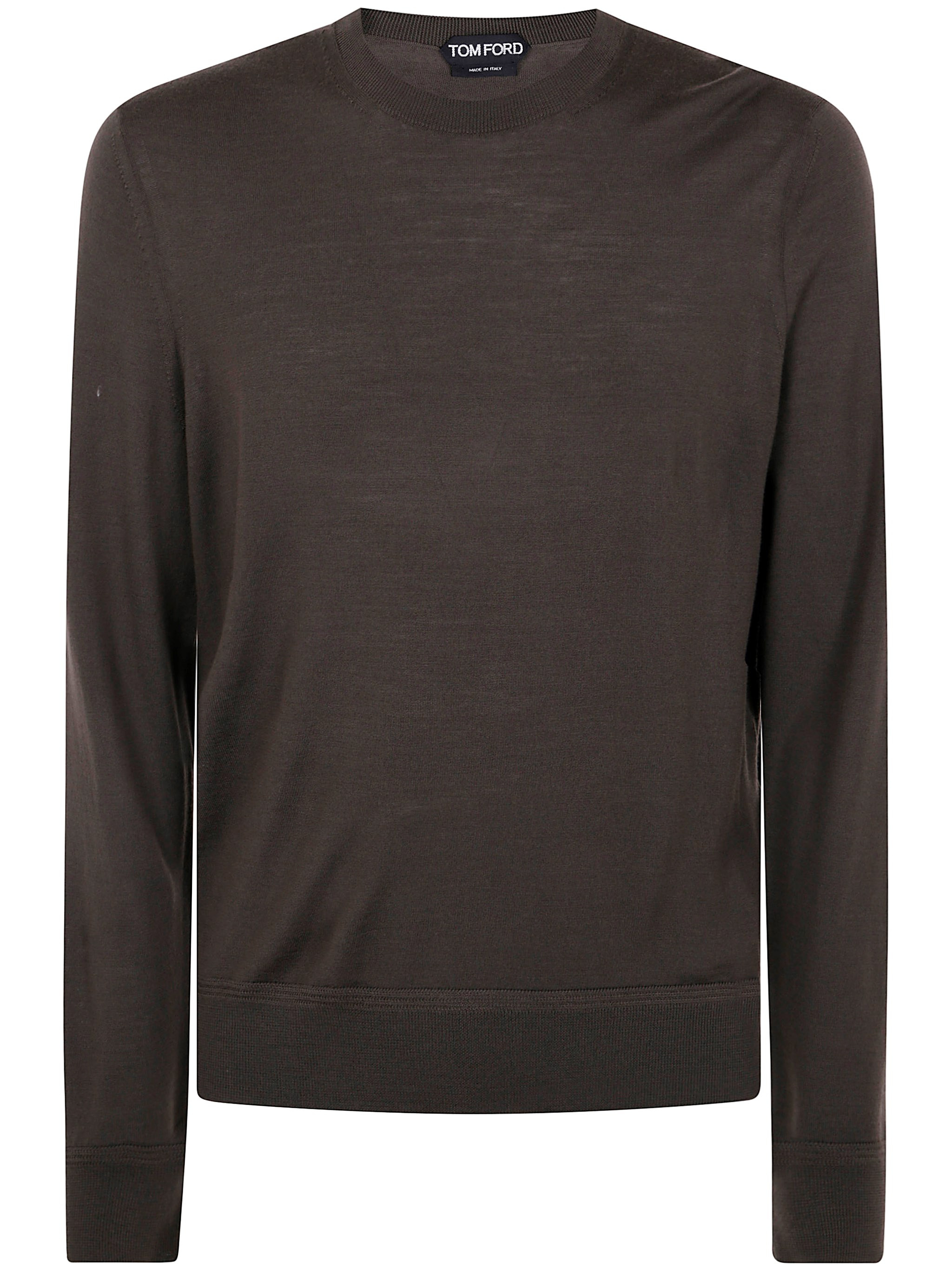 KNITWEAR CREW NECK KNITTED - 1