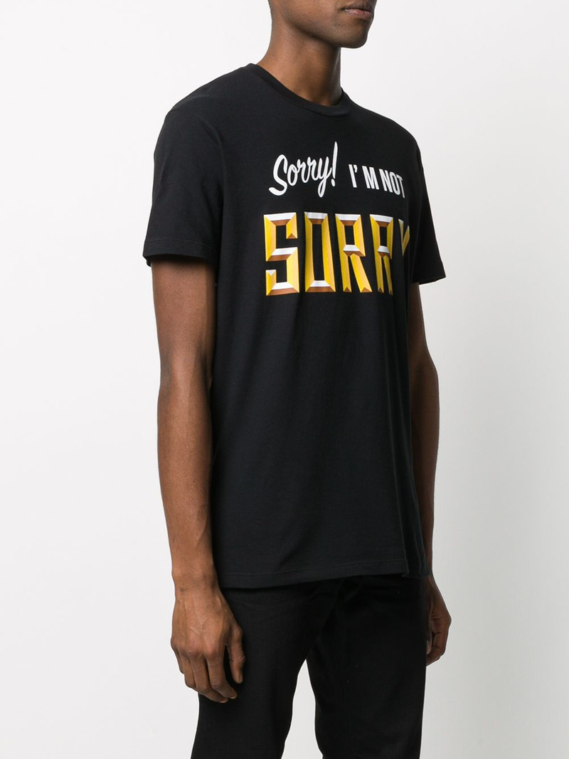 graphic print T-shirt 3
