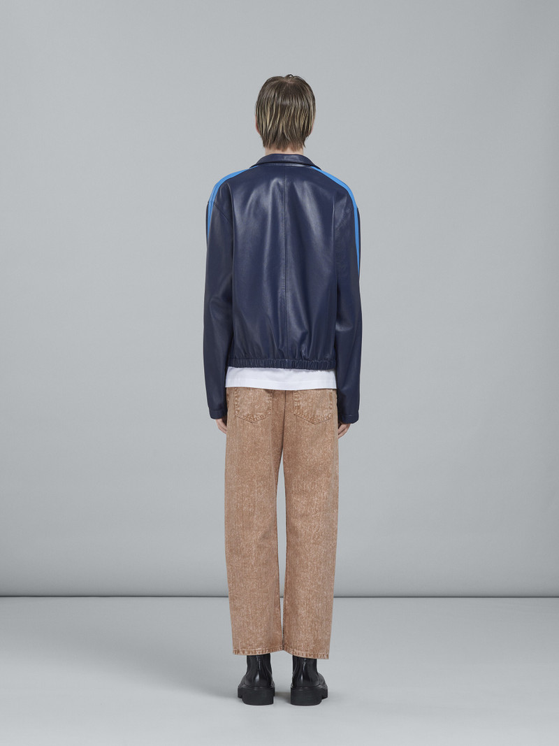 NAPPA LEATHER JACKET 3