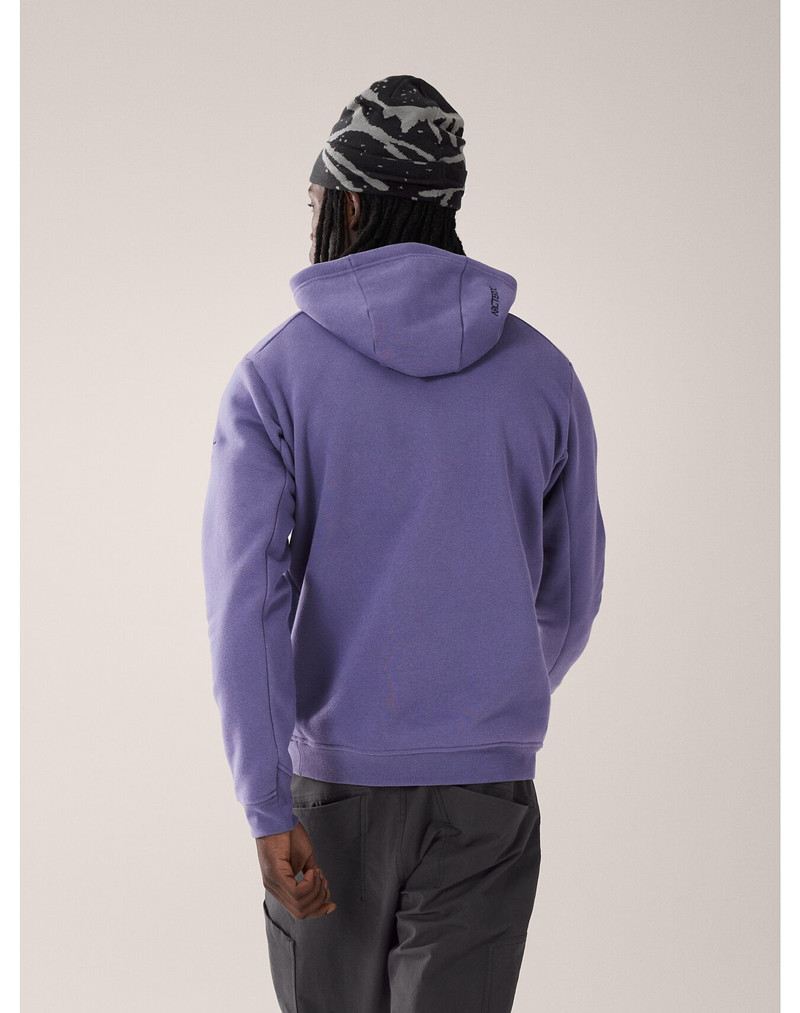 Emblem Fleece Hoody 4
