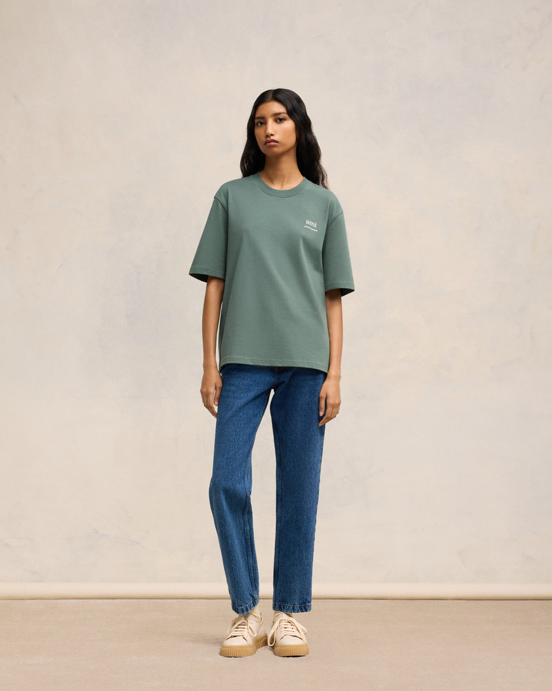 AMI Paris AMI ALEXANDRE MATTIUSSI T-SHIRT outlook