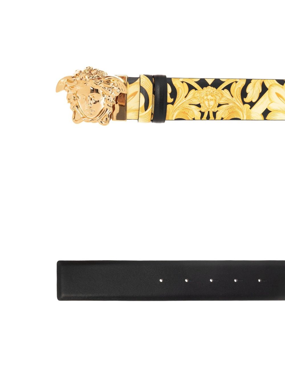 Medusa Head-buckle belt - 3