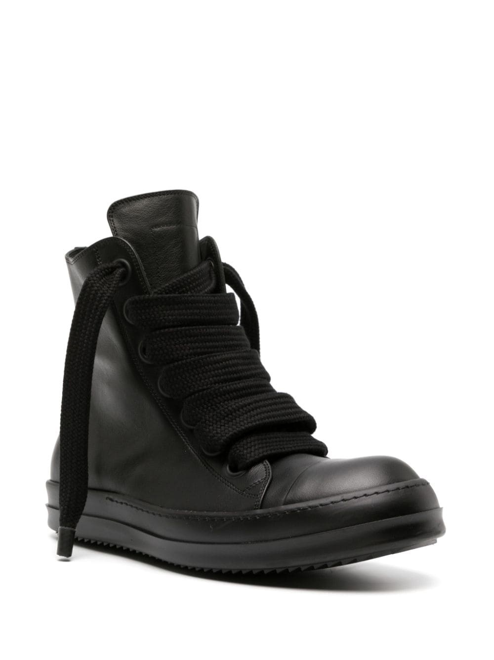 Jumbo leather sneakers - 2