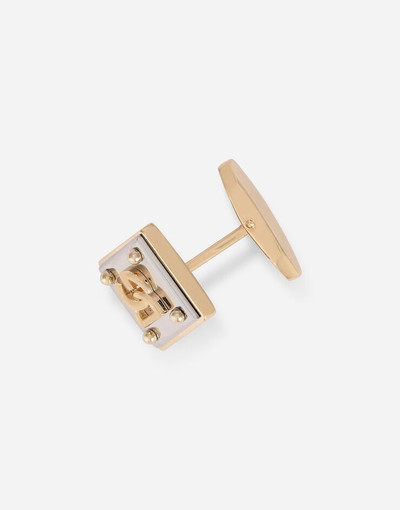 Dolce & Gabbana DG logo cufflinks outlook