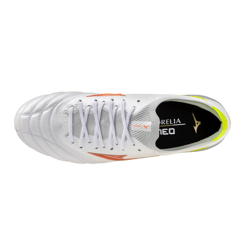Morelia Neo V Beta AG Artificial Grass Made in Japan KL Soccer Cleat 4