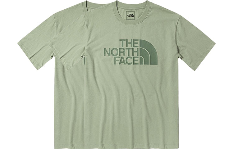 THE NORTH FACE SS22 Logo T-Shirt 'Olivegreen' NF0A5JZS-3X3 - 6
