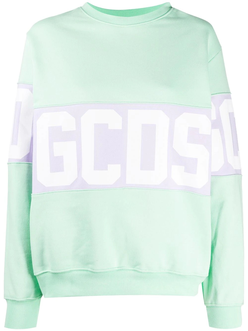 logo print jumper - 1