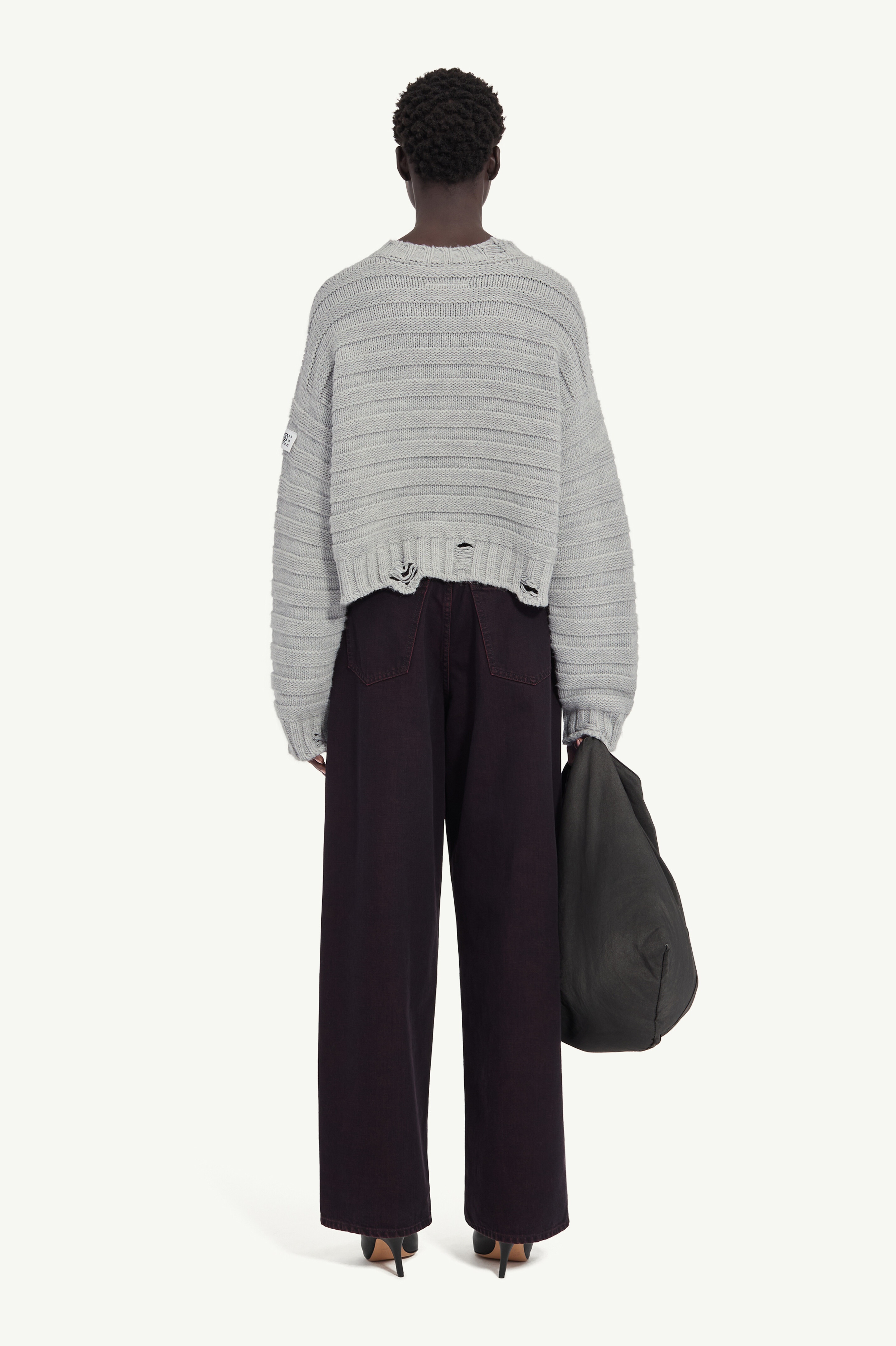 Wool Jumper - 4