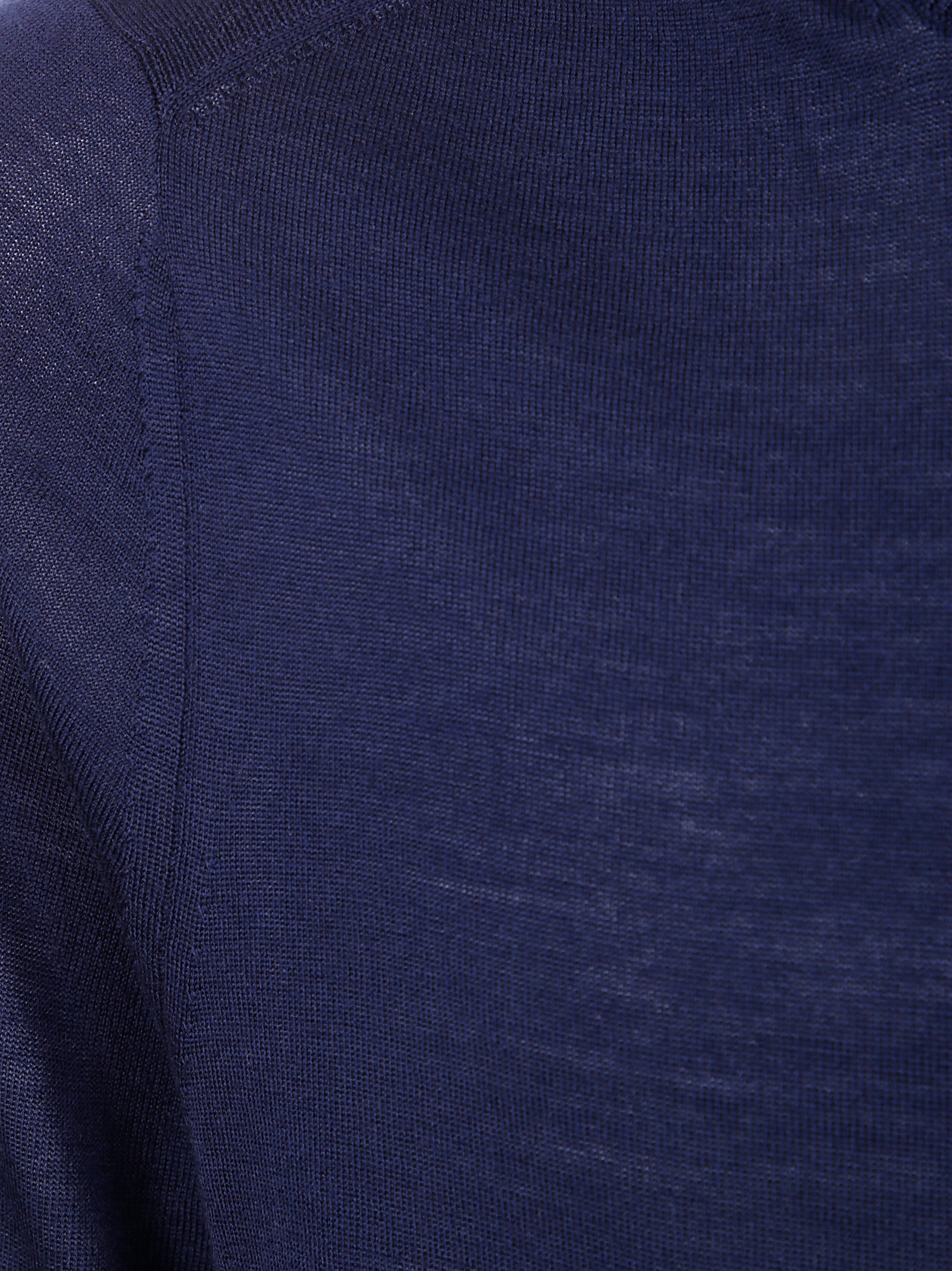 Paul Smith Men Mens Sweater Zip Neck - 5