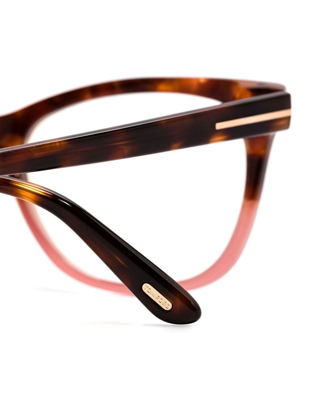 wayfarer-frame glasses - 3