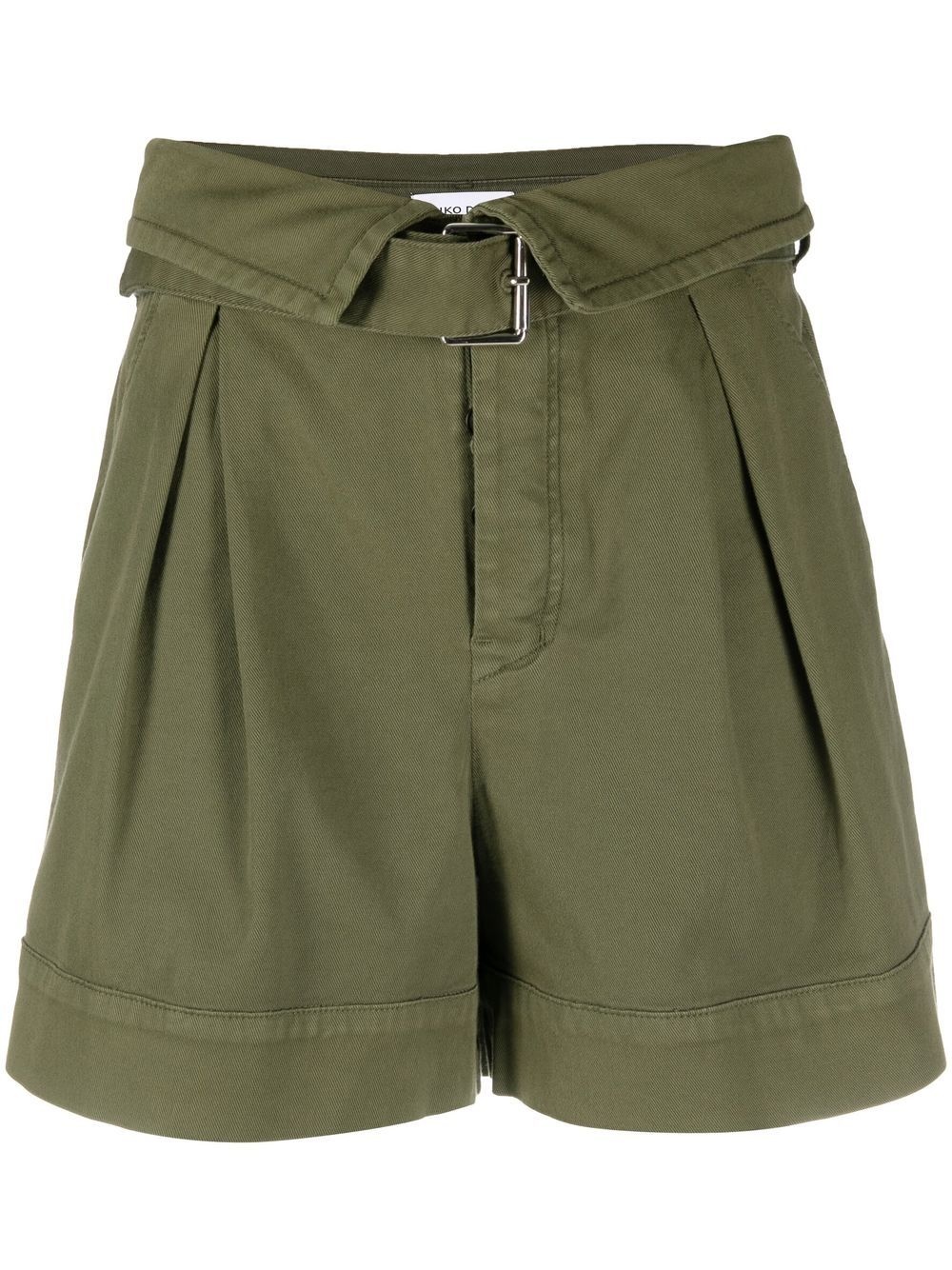 Judo pleated shorts - 1