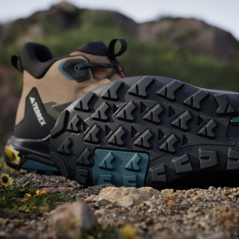 Terrex Anylander Mid Rain.Rdy Hiking Shoes 10