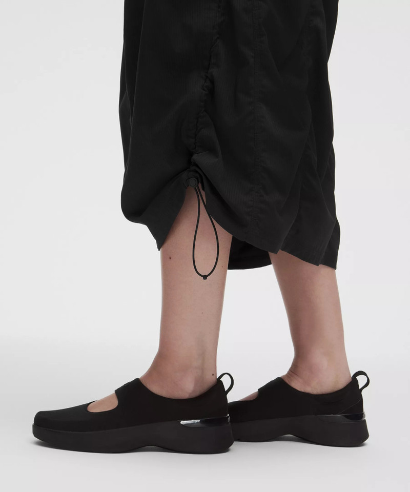 Dance Studio Mid-Rise Midi Skirt 7