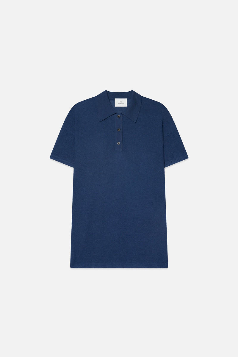 MOHAIR POLO 1