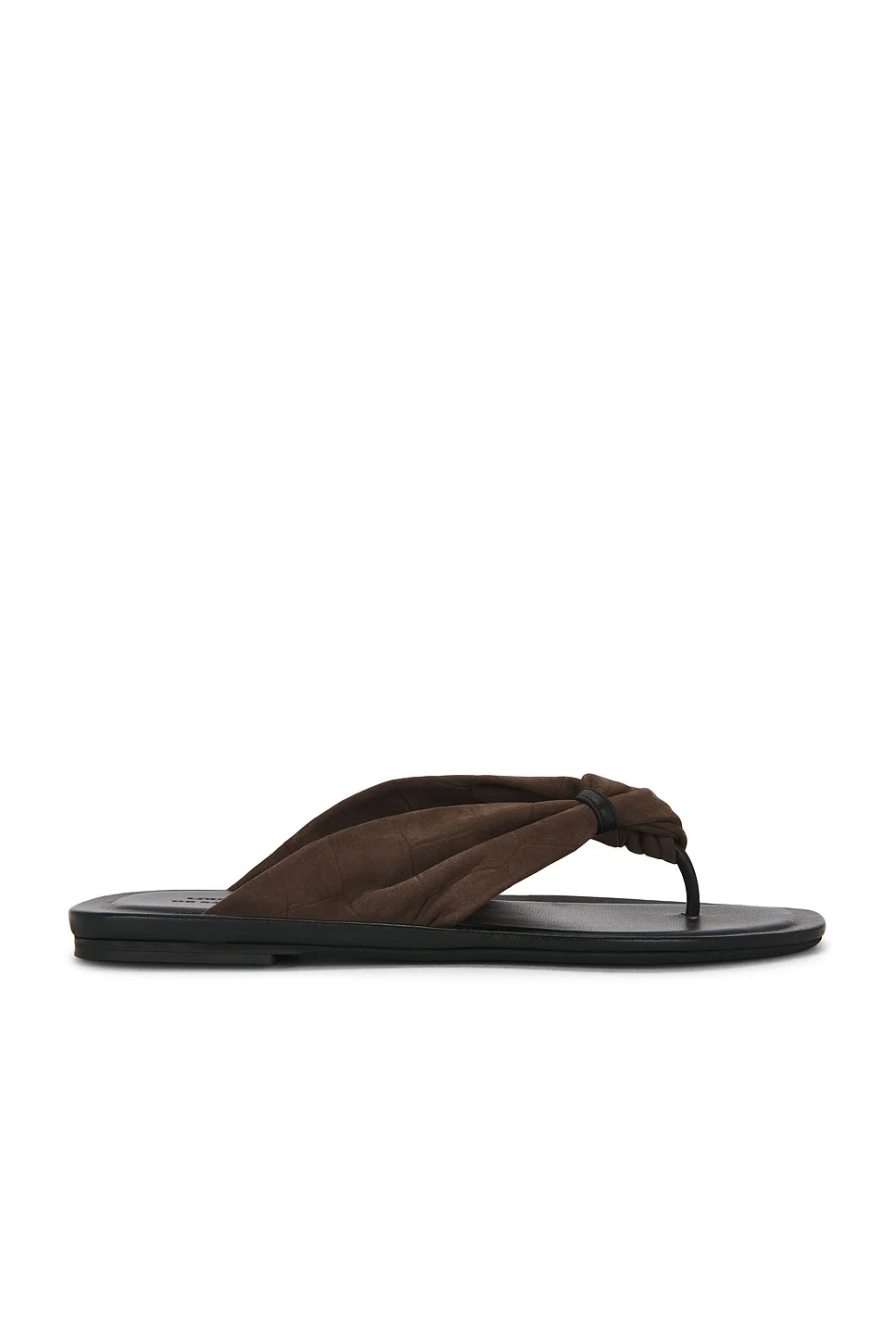 Akin Draped Sandal - 1