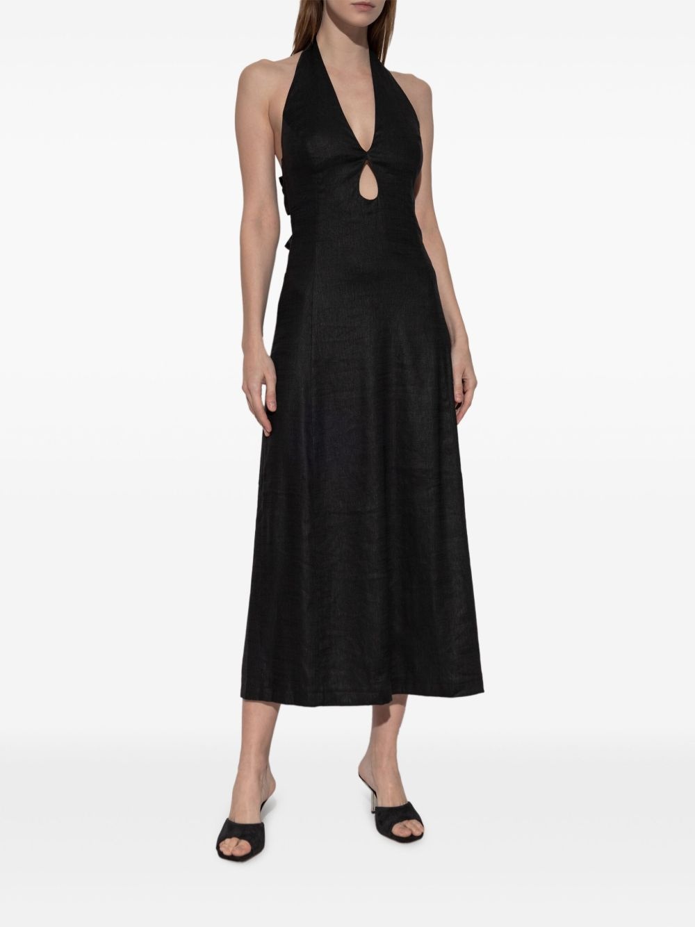 Lianna midi dress - 3