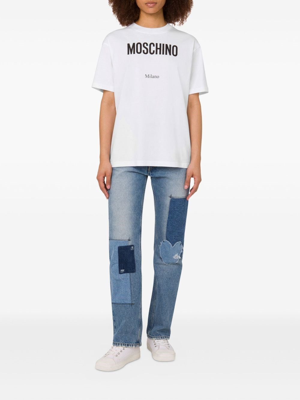 COTTON JERSEY T-SHIRT - 3