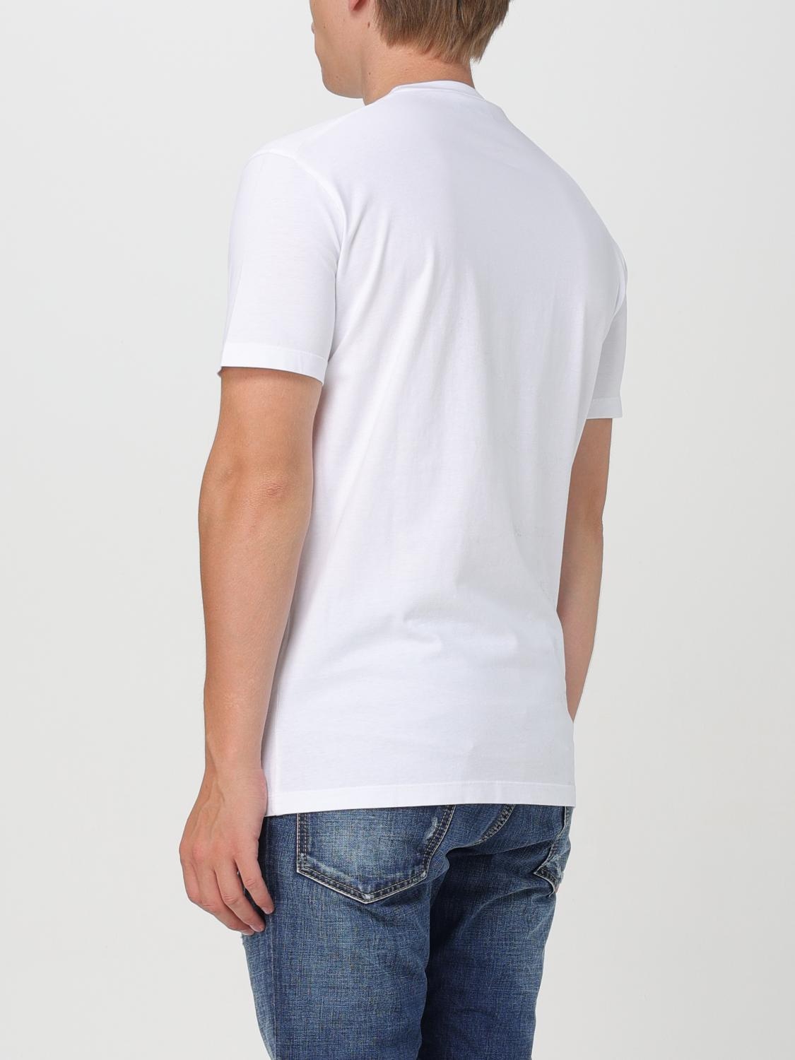 T-shirt men Dsquared2 - 2