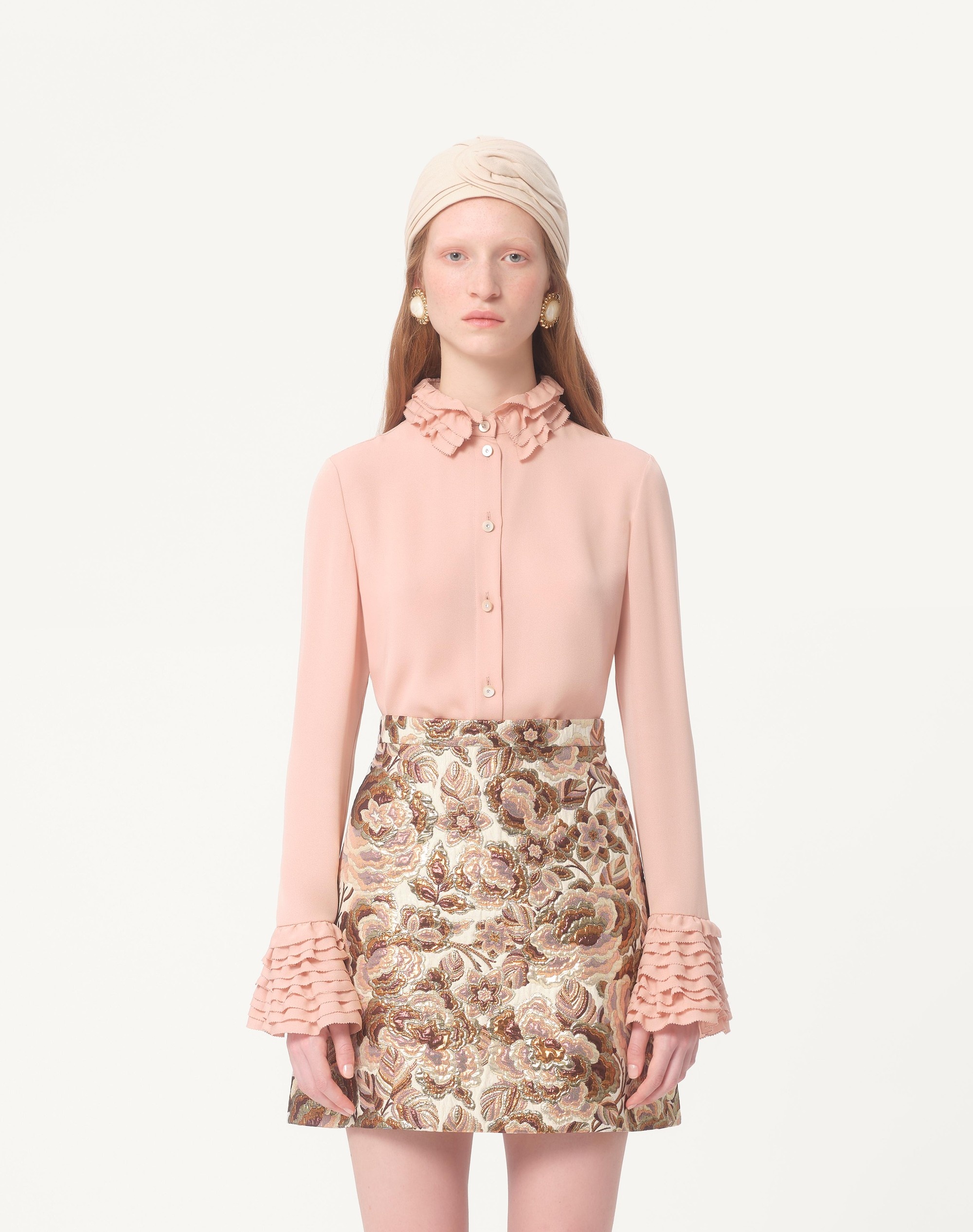 GEORGETTE BLOUSE - 6