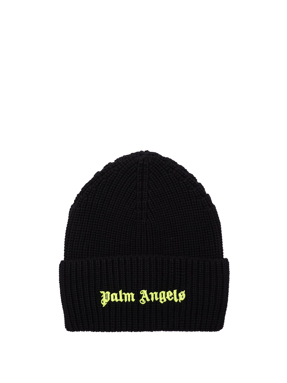 `Classic Logo` Ribbed Beanie - 1