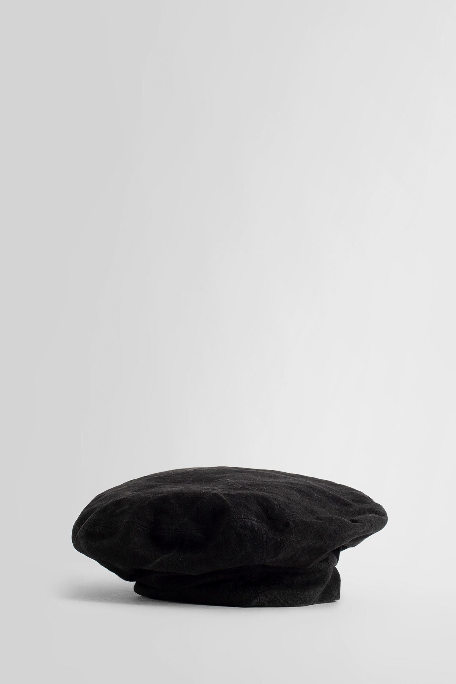 HORISAKI UNISEX BLACK HATS - 3
