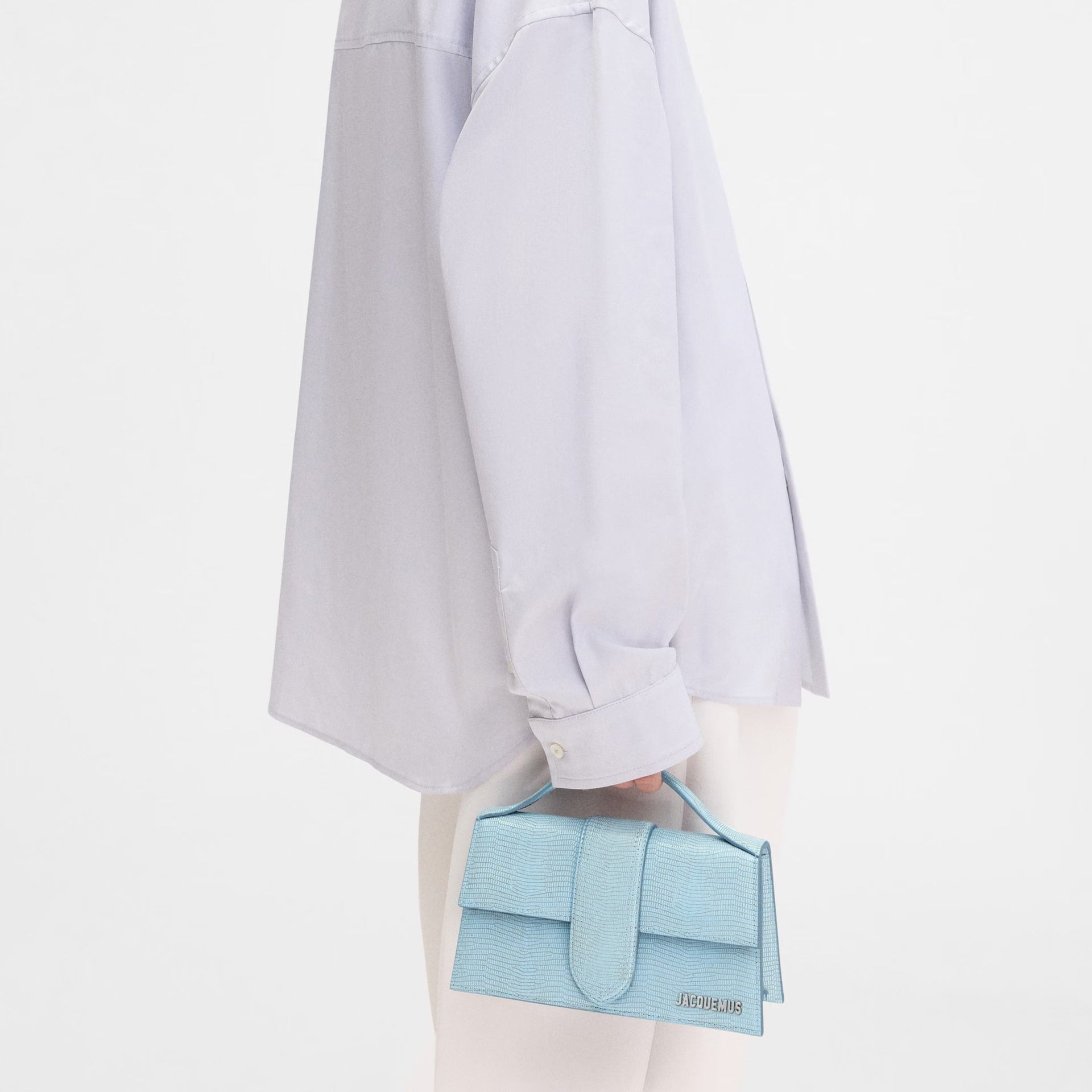 Jacquemus Le Grand Bambino Croisière Bag - 7