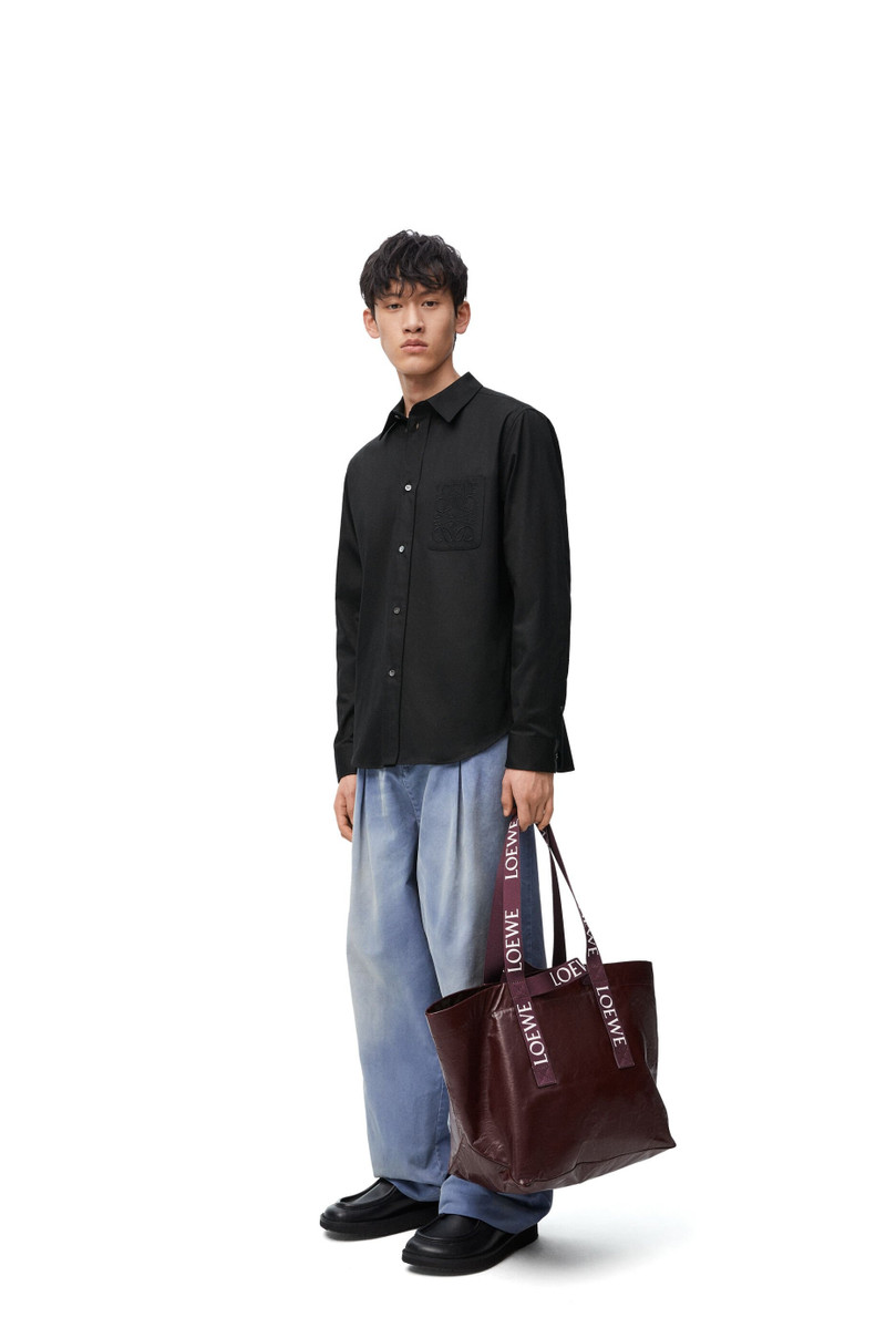 Loewe Shirt in cotton outlook