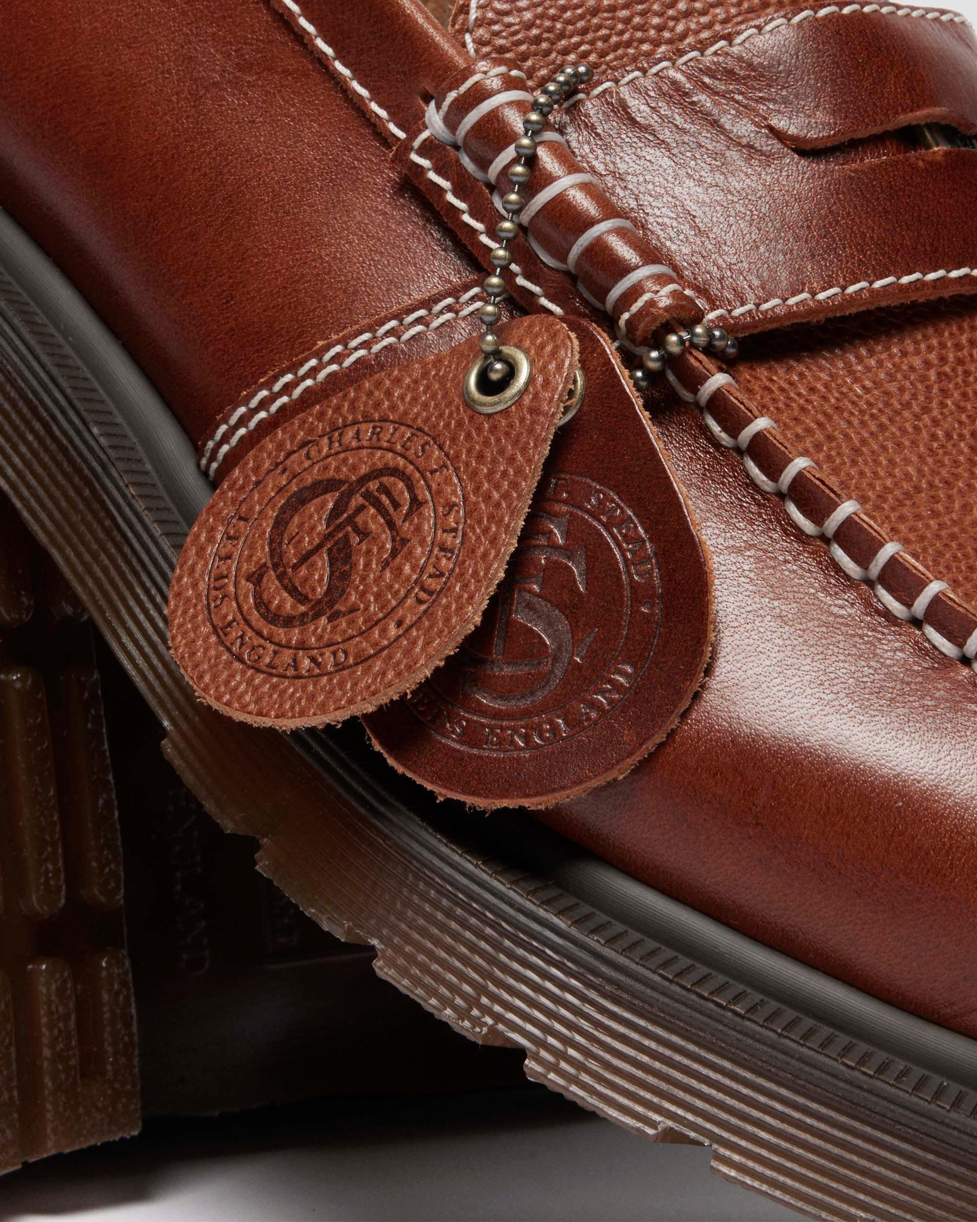 Penton Classic Calf Leather Loafers - 3