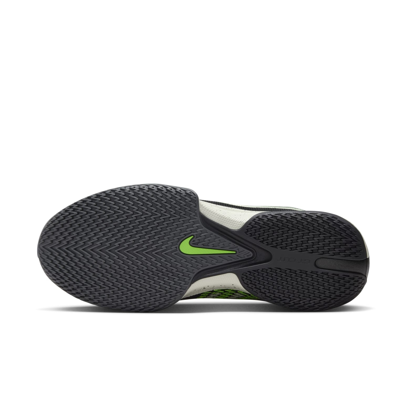 Nike Air Zoom GT Cut Academy 'Black Green Strike' FB2599-001 - 6