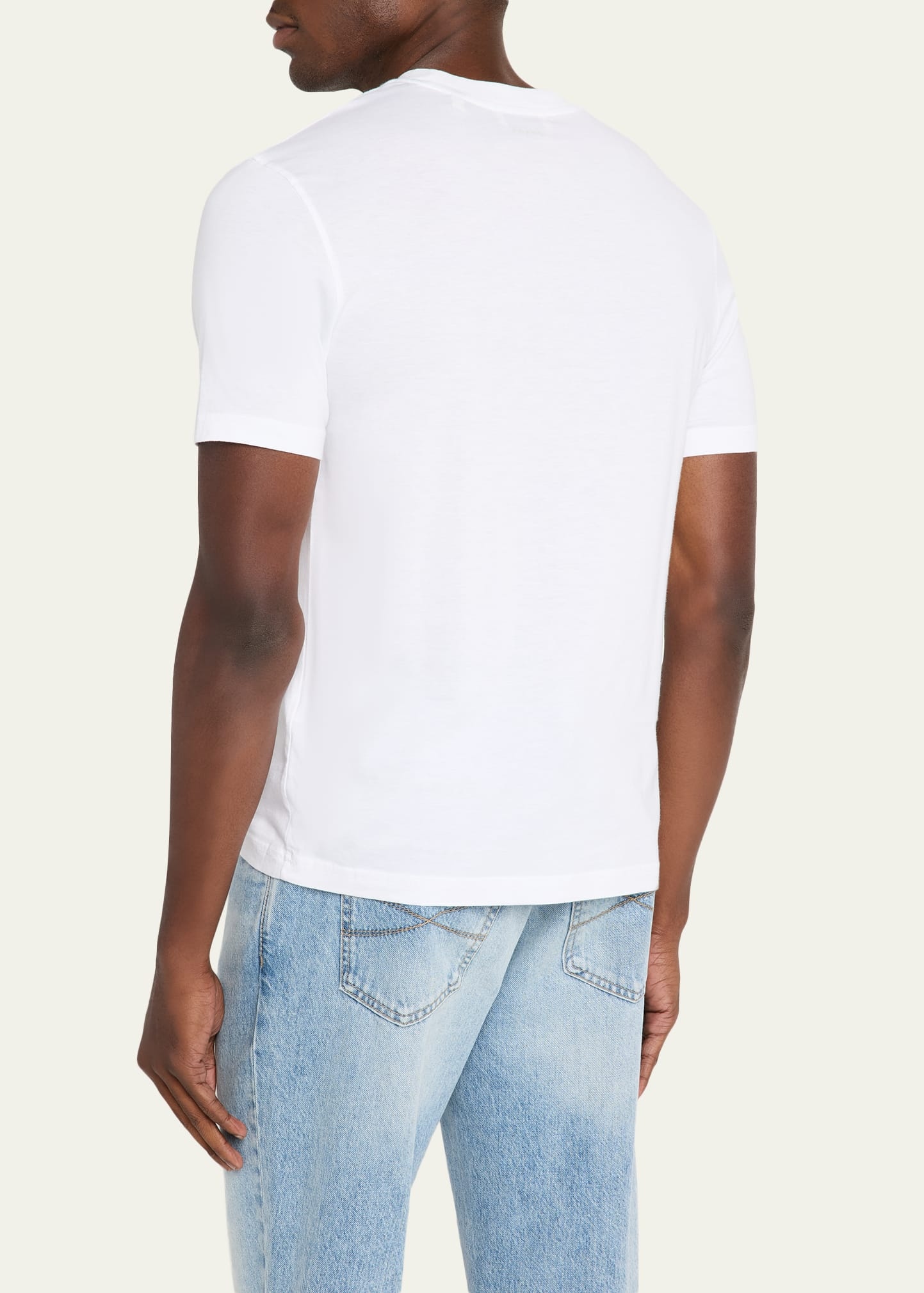 Men's Light Cotton T-Shirt - 3