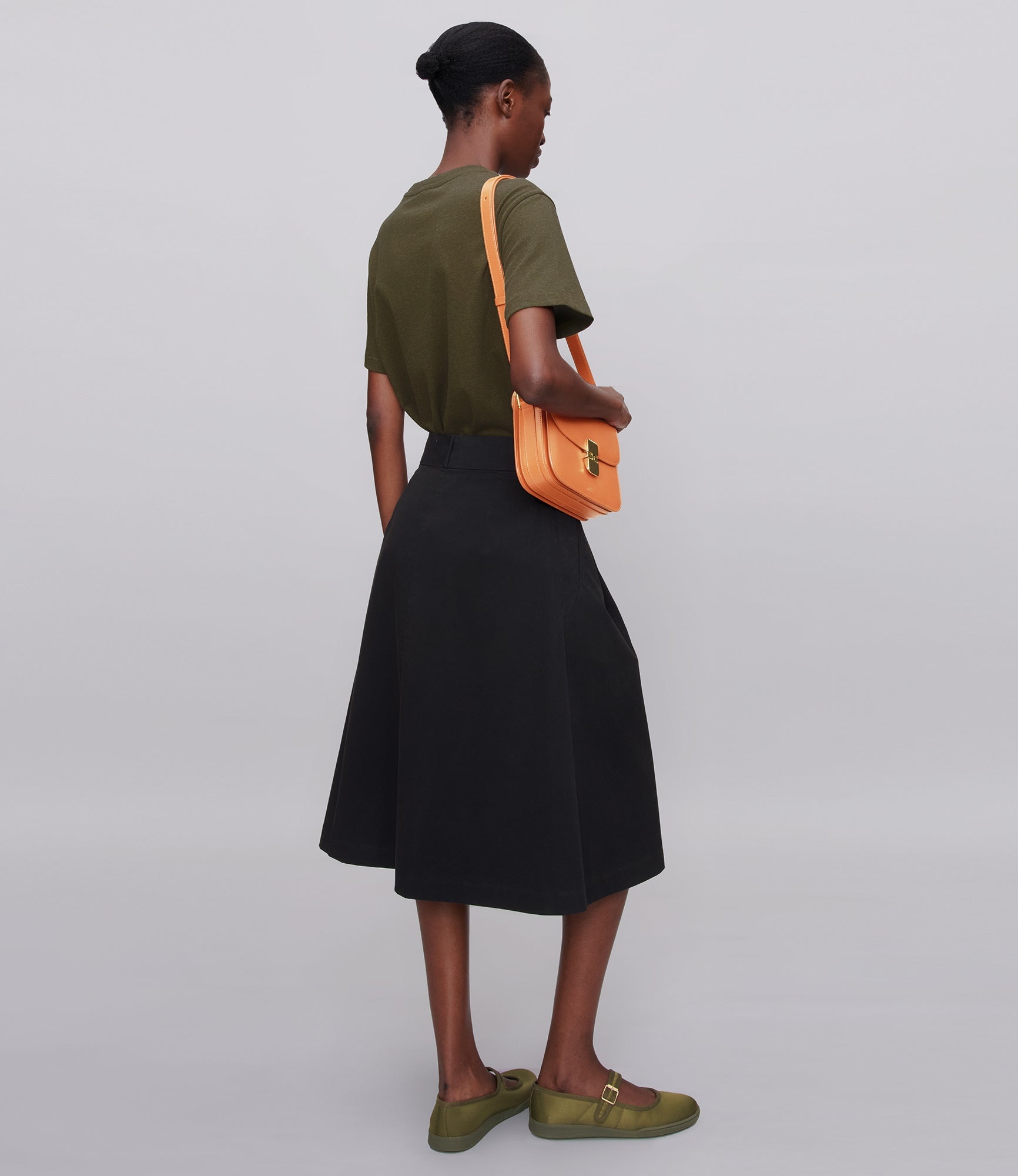 STANDARD RUE MADAME T-SHIRT (W) - 3